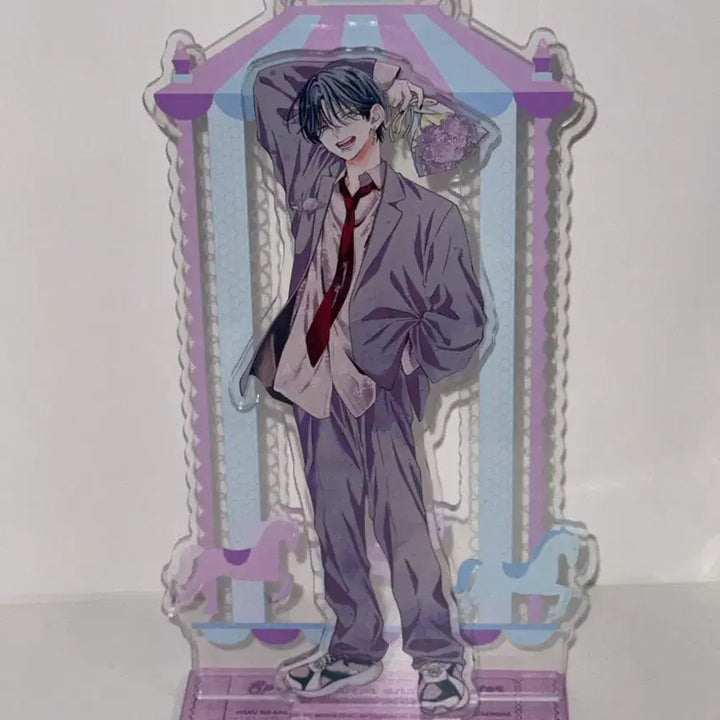 [BUNJANG] Storm of Spring and Monster Kaya Acrylic Stand / 봄의 폭풍과 몬스터 카야 아크릴 스탠드