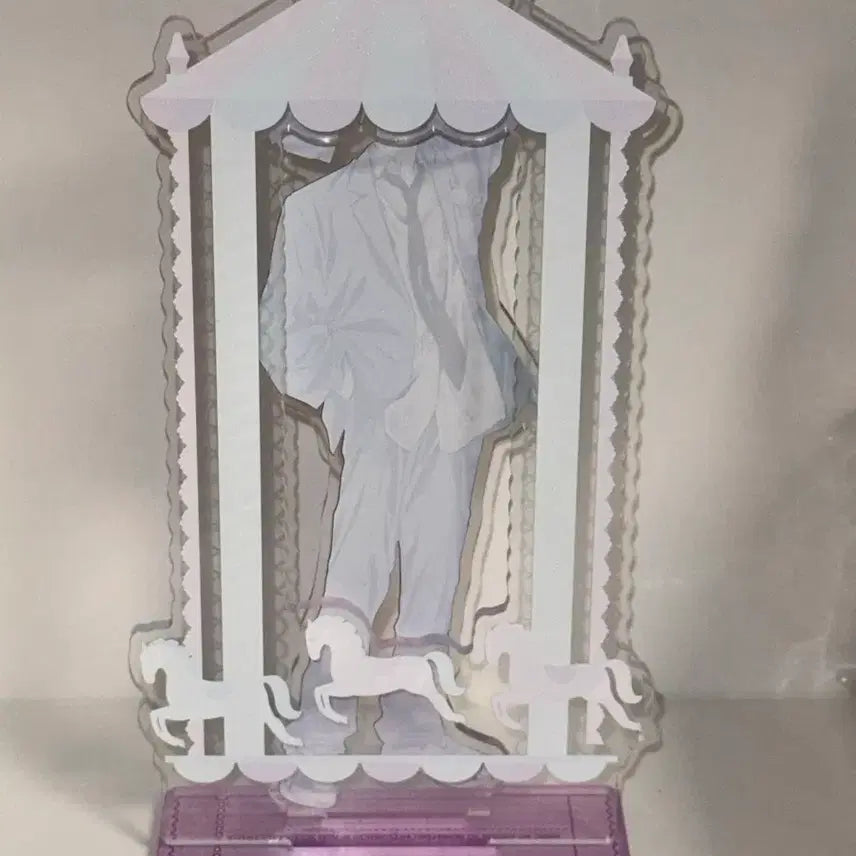 [BUNJANG] Storm of Spring and Monster Kaya Acrylic Stand / 봄의 폭풍과 몬스터 카야 아크릴 스탠드