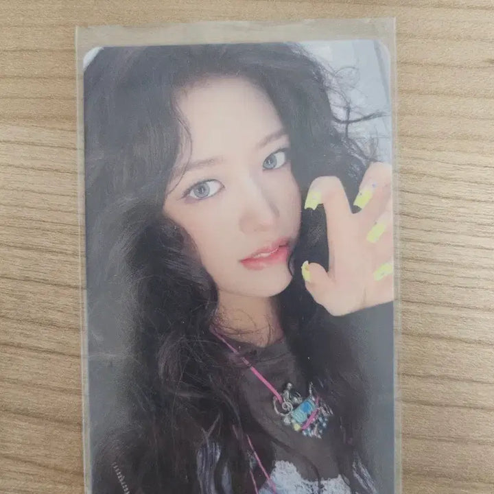 [BUNJANG] IVE Yujin Photocard / REVIVE+유진포카