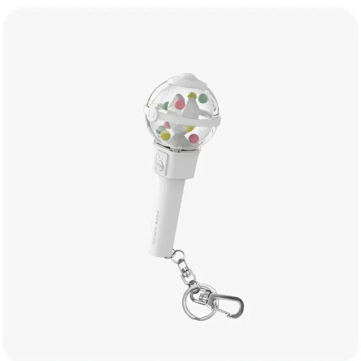 [BUNJANG] Park Jihoon Cheer Stick Mini Keyring / 박지훈 응원봉 미니키링 미니뽑봉 (인쇄 정상)