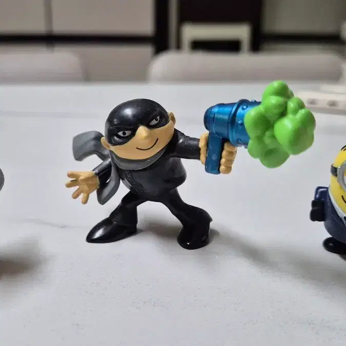 [BUNJANG] Minions Figure 3-Set / 미니언즈 피규어 3종 세트