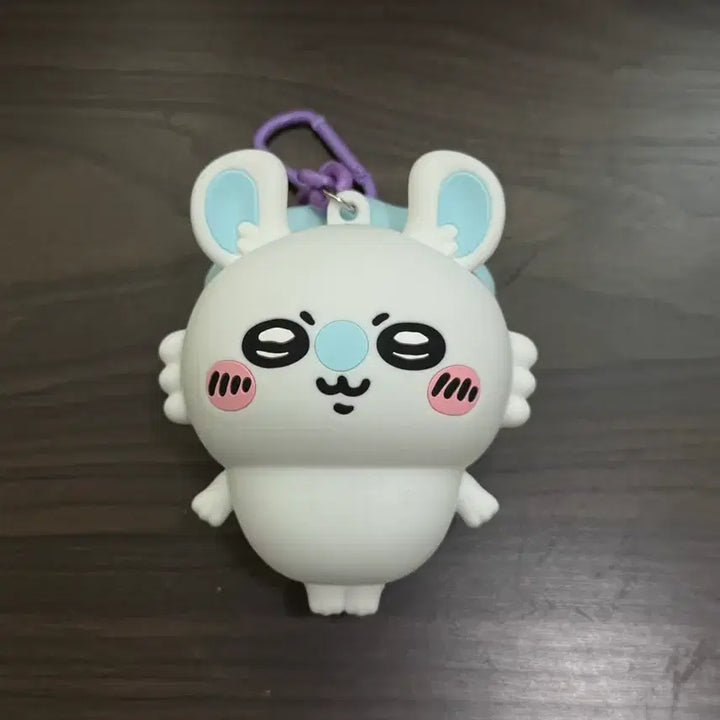 [BUNJANG] Chiikawa Momonga Candy Pouch / [치이카와] 모몽가 캔디 파우치 (도쿄 치이카와 파크 Only)