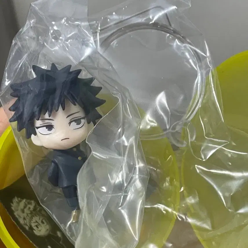 [BUNJANG] Jujutsu Kaisen Fushiguro Megumi Figure / 주술회전 피규어 컬렉션 RICH 메구미