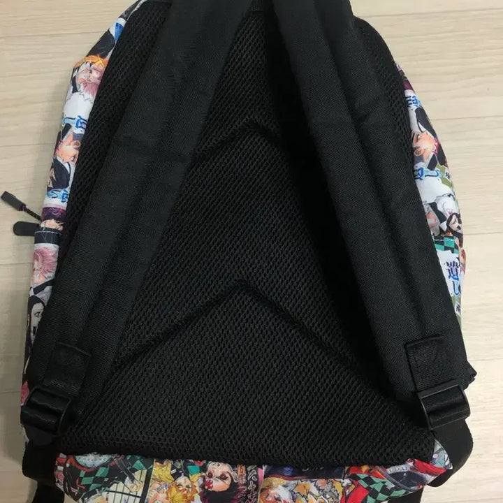[BUNJANG] Demon Slayer Backpack / 귀멸의 칼날 백팩
