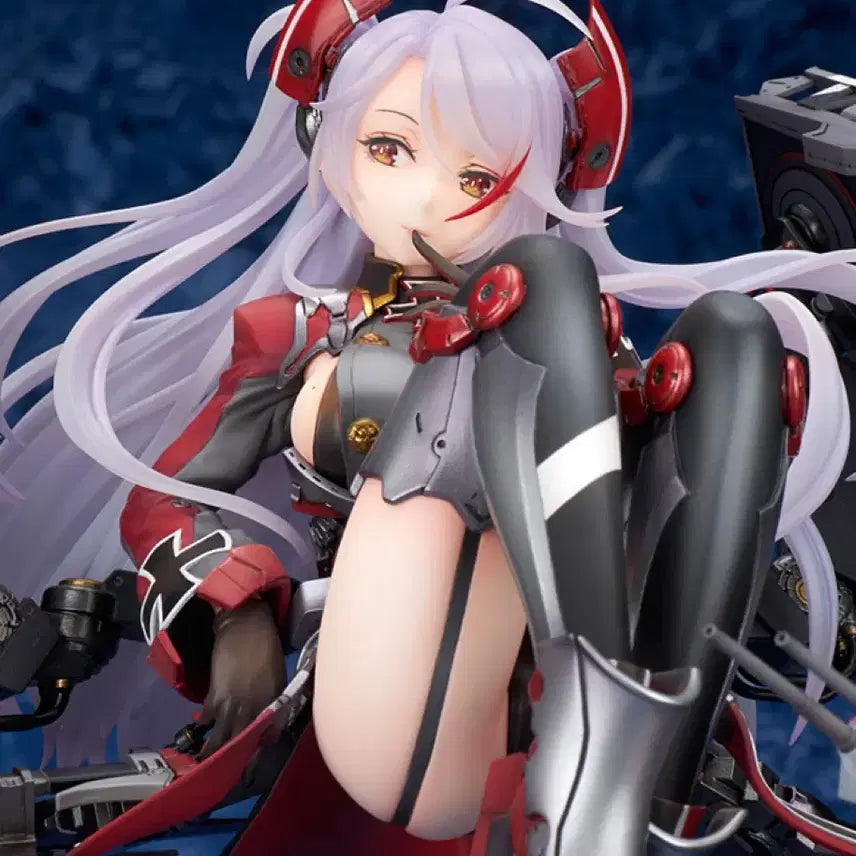 [BUNJANG] Alter Prinz Eugen Limited Edition Unsealed Genuine Azur Lane Figure / 알터 프린츠오이겐 초판 미개봉 정품 벽람항로 피규어