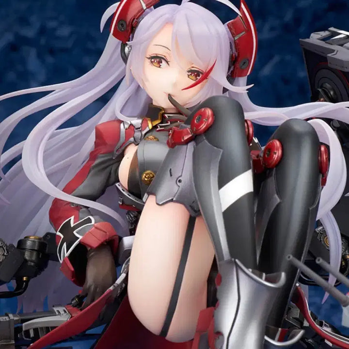 [BUNJANG] Alter Prinz Eugen Limited Edition Unsealed Genuine Azur Lane Figure / 알터 프린츠오이겐 초판 미개봉 정품 벽람항로 피규어