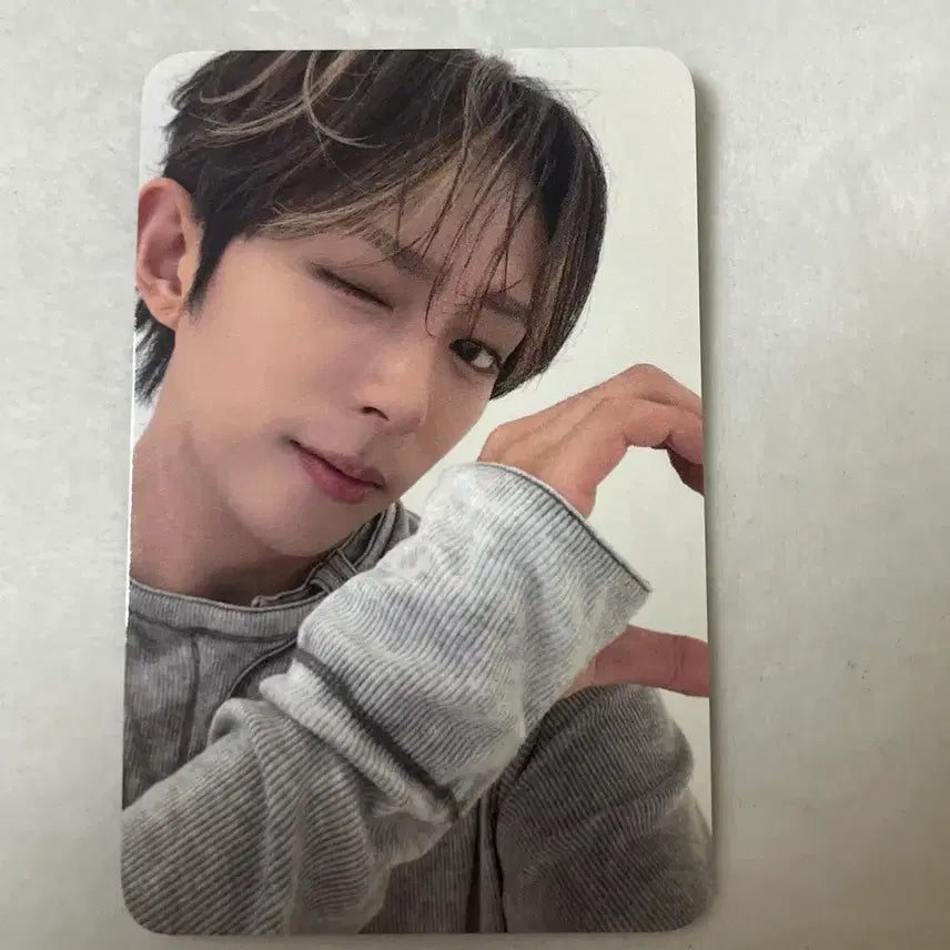 [BUNJANG] DarkB D1 Photocard / 다크비 디원 포카