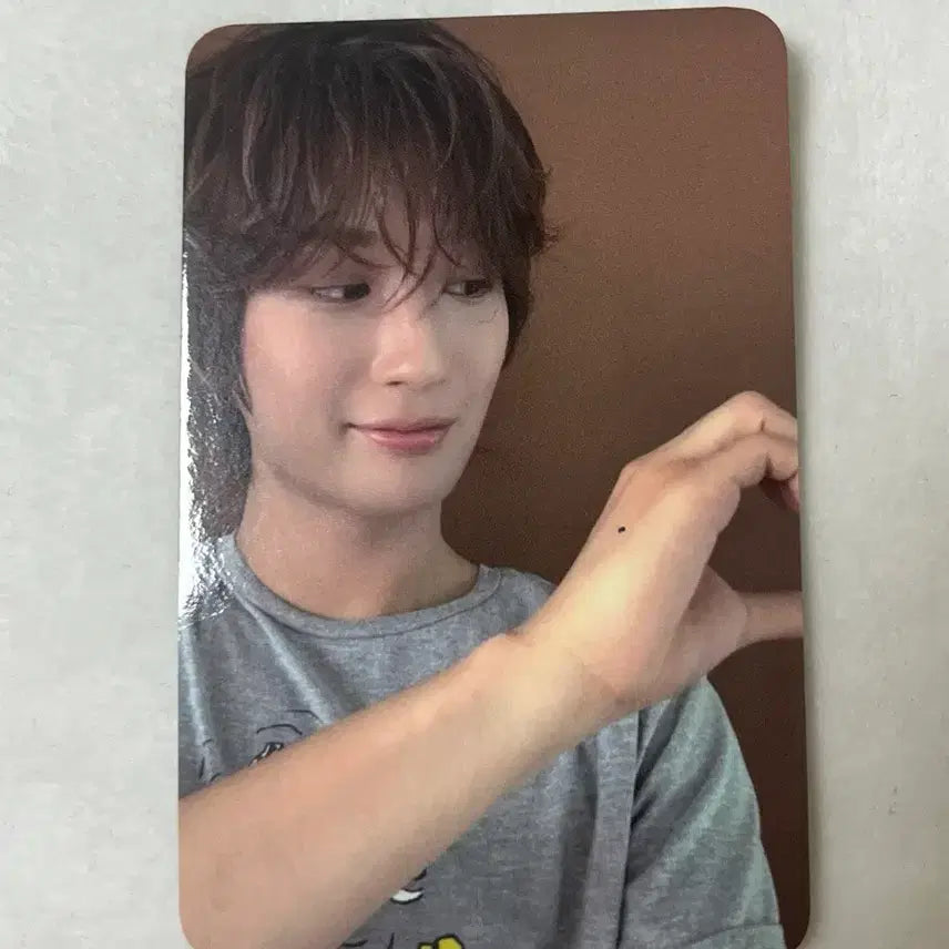 [BUNJANG] Darkbee Lee Chan Photocard / 다크비 이찬 포카