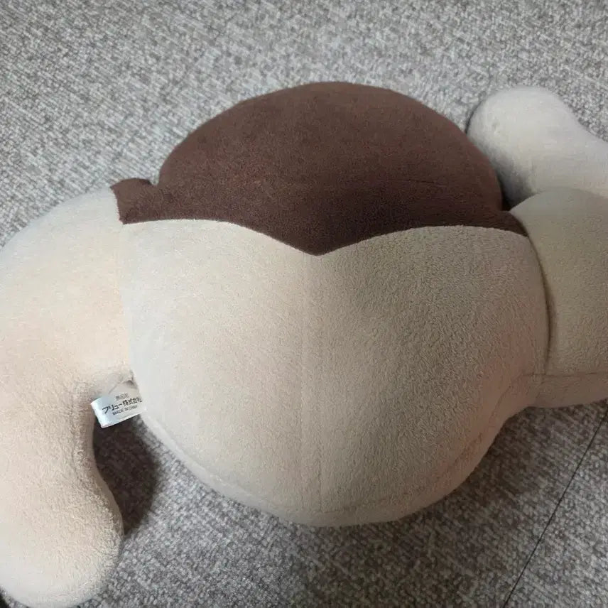 [BUNJANG] Muscle Nameko Cushion / 근육 나메코 쿠션