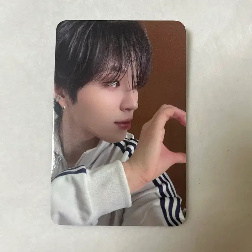 [BUNJANG] Darkbee Heechan Photocard / 다크비 희찬 포카
