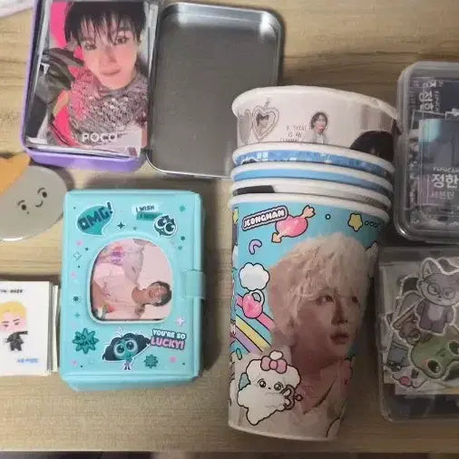 [BUNJANG] SEVENTEEN Merchandise Bundle Set / [급처] 세븐틴 굿즈 일괄