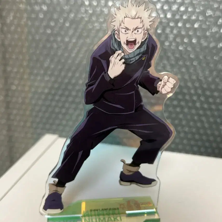 [BUNJANG] Jujutsu Kaisen Toge Inumaki Acrylic Stand / 주술회전 이누마키 토게 아크릴 스탠드