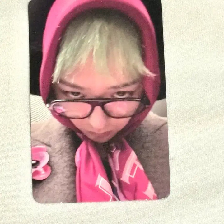 [BUNJANG] G-Dragon 2025 Photocard / 지디 지드래곤 2025 포토카드