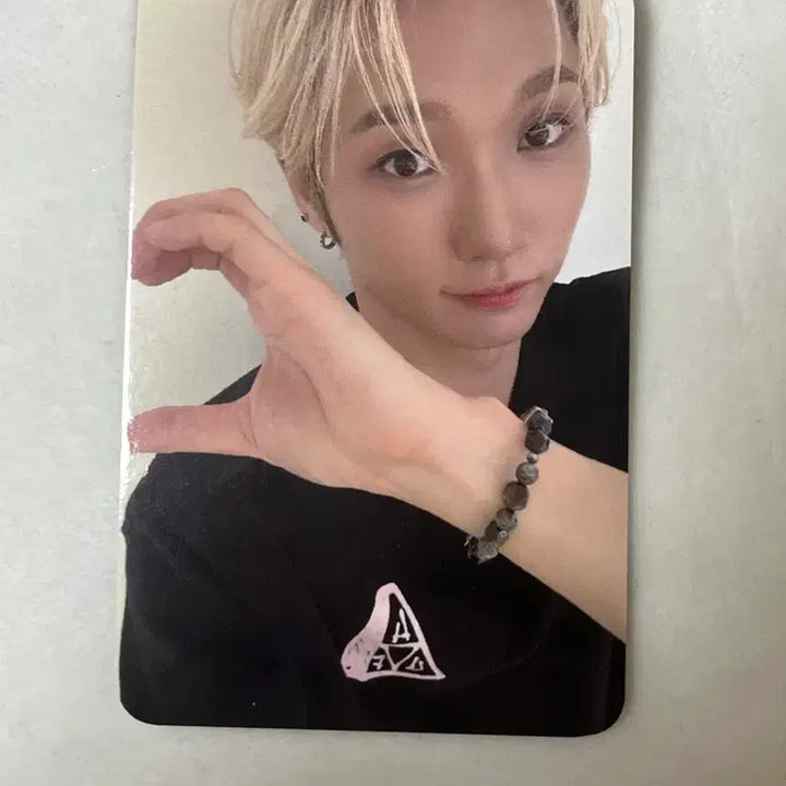 [BUNJANG] Darkbee Yuku Photocard / 다크비 유쿠 포카