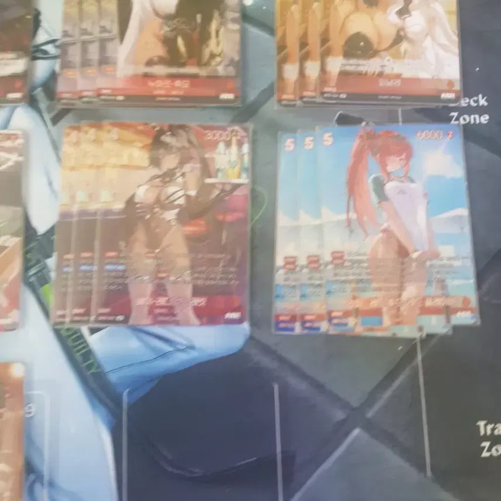 [BUNJANG] Deck Source Nibellarena Special Booster Red Deck Source / [덱소스] 니벨아레나 스페셜부스터 적색 덱소스