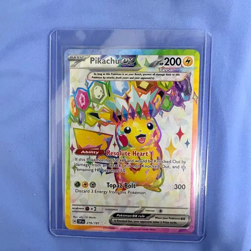 [BUNJANG] Pokemon Card Bundle Set (Shiny Charizard, Moya-mo SAR, Pikachu SR) / 포켓몬카드 북미,중판 일괄판매(파이리 이로치,모야모SAR,피카츄 SR 포함)