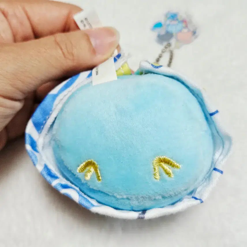 [BUNJANG] Gintama Sakata Gintoki Sanrio ChyunKore Figure / 은혼 해결사 사카타 긴토키 산리오 츙코레