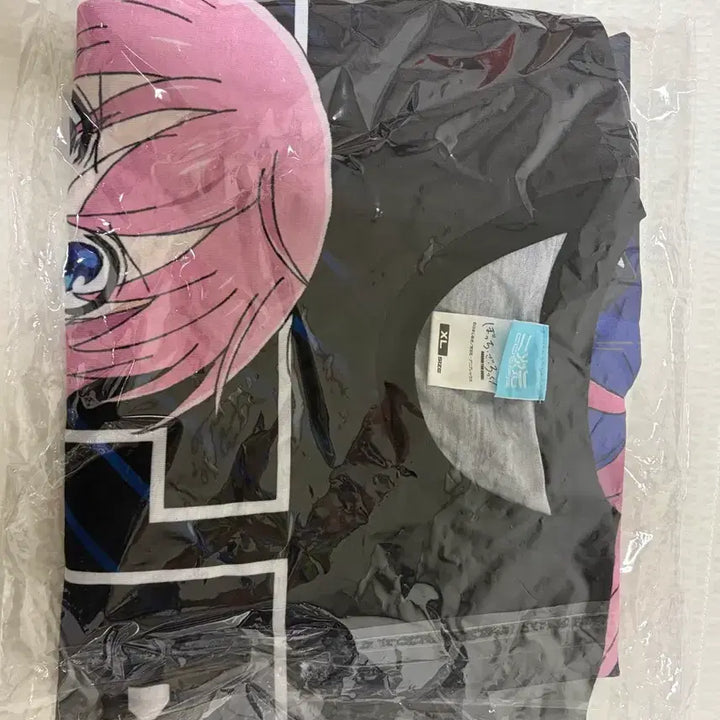 [BUNJANG] Bocchi the Rock! T-Shirt XL / 봇치더락 티셔츠 XL
