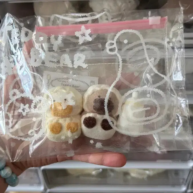[BUNJANG] Teddy Bear Brand New Baby Duck Bottle Handmade Squishy / 테디베어브랜드 신상 아기오리젖병 수제말랑이