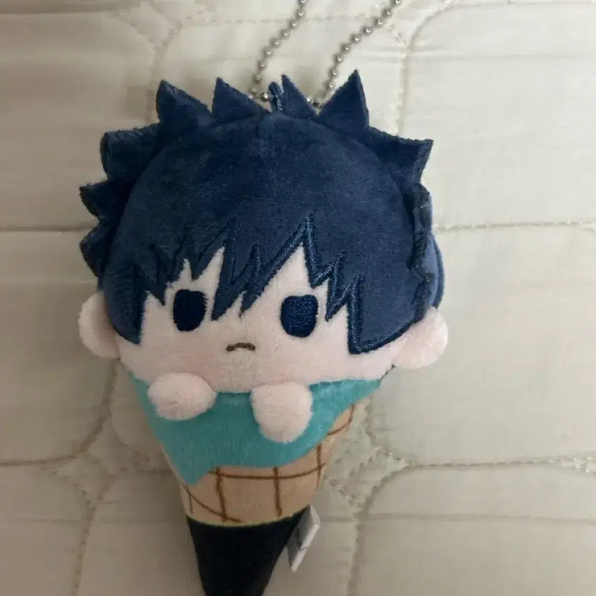 [BUNJANG] Jujutsu Kaisen Yuta Okkotsu Ice Cream Plush / 주술회전 옷코츠 유타 아이스크림 인형