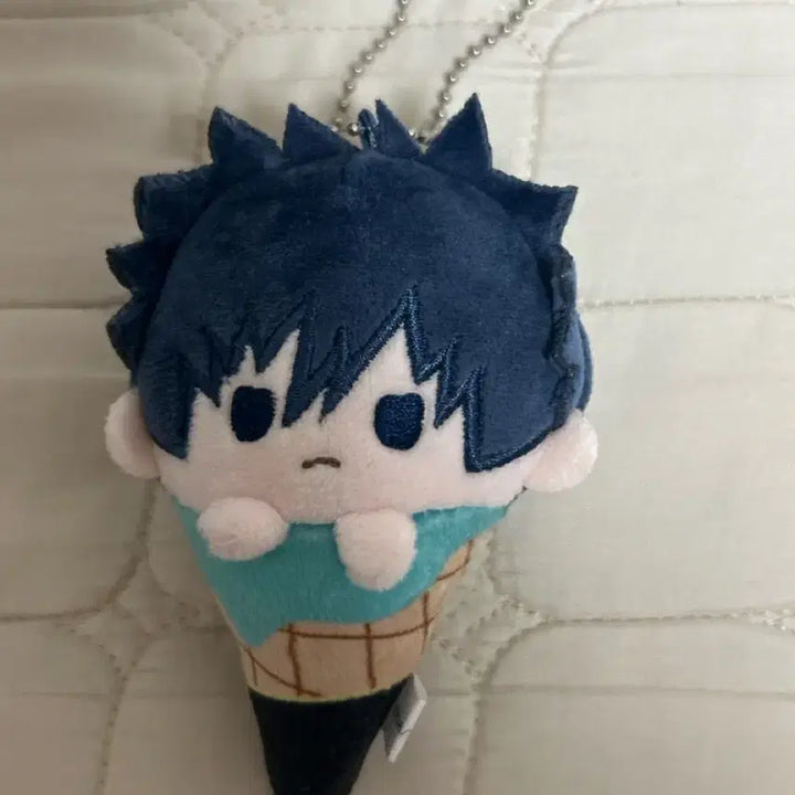[BUNJANG] Jujutsu Kaisen Yuta Okkotsu Ice Cream Plush / 주술회전 옷코츠 유타 아이스크림 인형