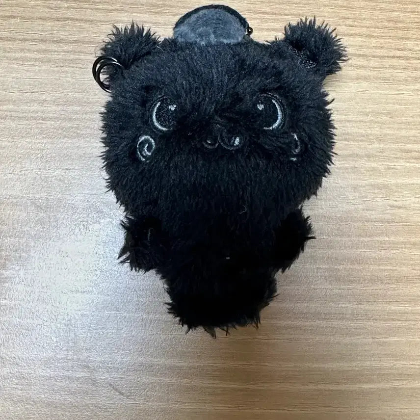 [BUNJANG] NCT Wish Color Pop-up Kuri Riku Black Wish Doll / 시크릿 쿠리 리쿠 엔시티 위시 컬러 팝업 랜덤 컬러 위시돌 검정 블랙 쿠리