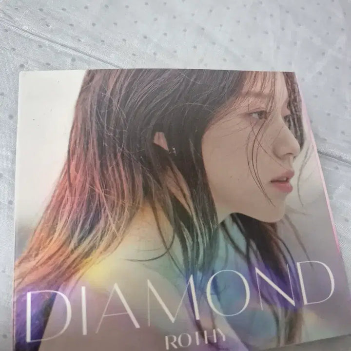 [BUNJANG] ROTHY DIAMOND Album / 로시(ROTHY)디싱 DIAMOND 앨범