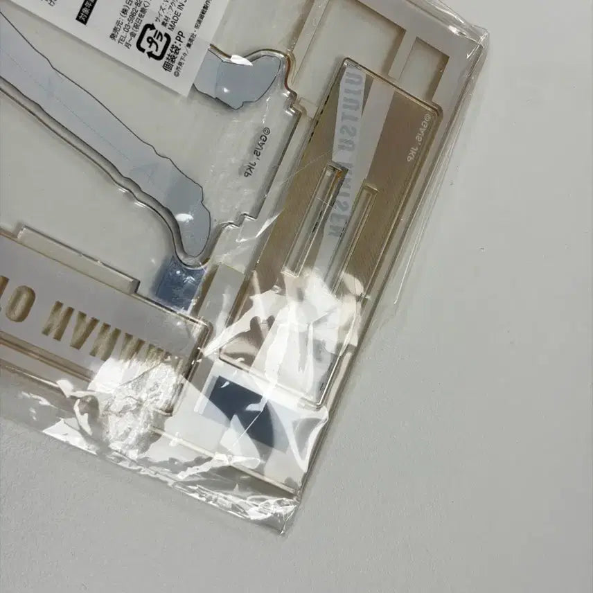 [BUNJANG] Jujutsu Kaisen Nanami Kento Acrylic Stand (Unsealed) / 주술회전 나나미 켄토 아크릴 스탠드 (개봉)