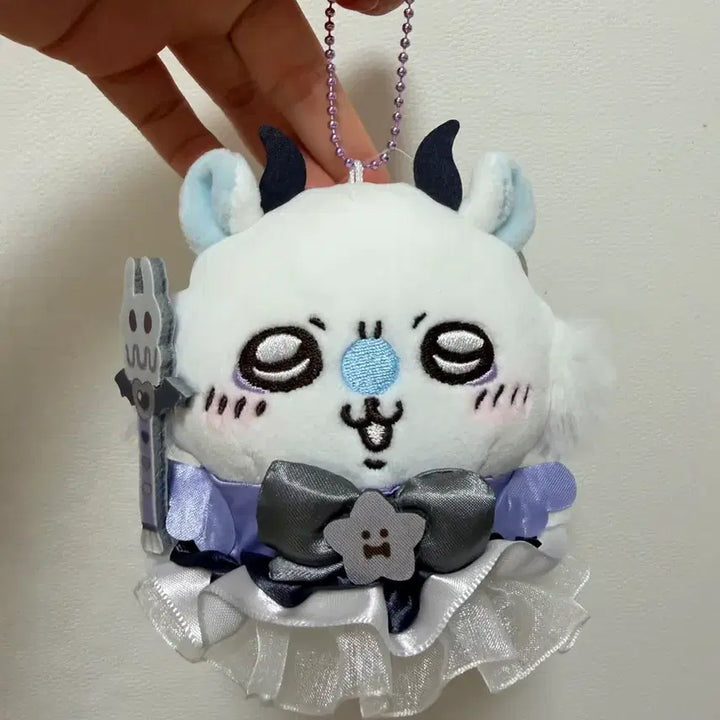 [BUNJANG] Chiikawa Magical Mascot Momonga (New) / 반택포)) 치이카와 구 매지컬 마스코트 모몽가 새상품