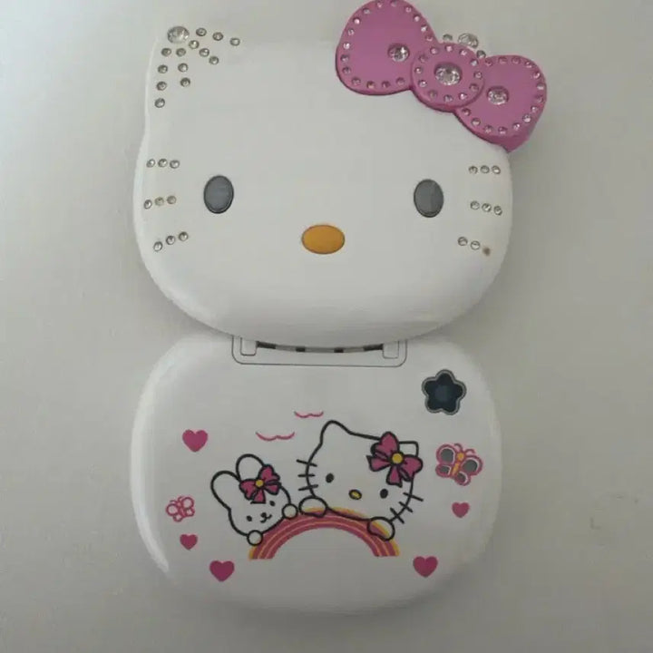 [BUNJANG] Classic Hello Kitty Phone / 고전헬로키티핸드폰