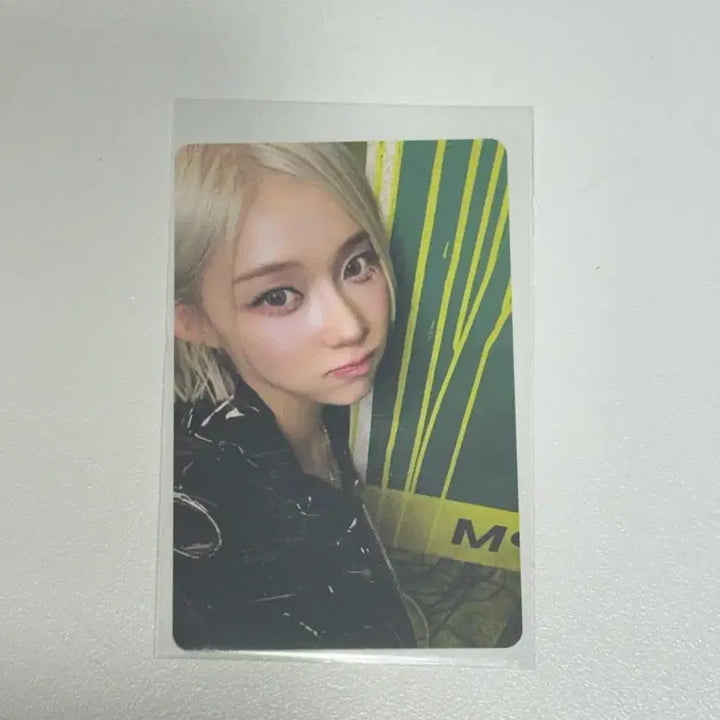 [BUNJANG] Aespa Winter Lemonade Pop-up POB (Photocard) / 에스파 레모네이드 팝업 5만원 특전 윈터