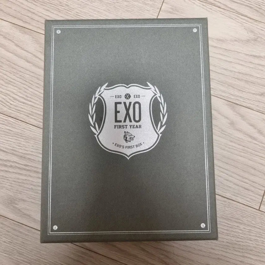 [BUNJANG] EXO First Box DVD Set / 엑소 퍼스트박스dvd 판매합니다