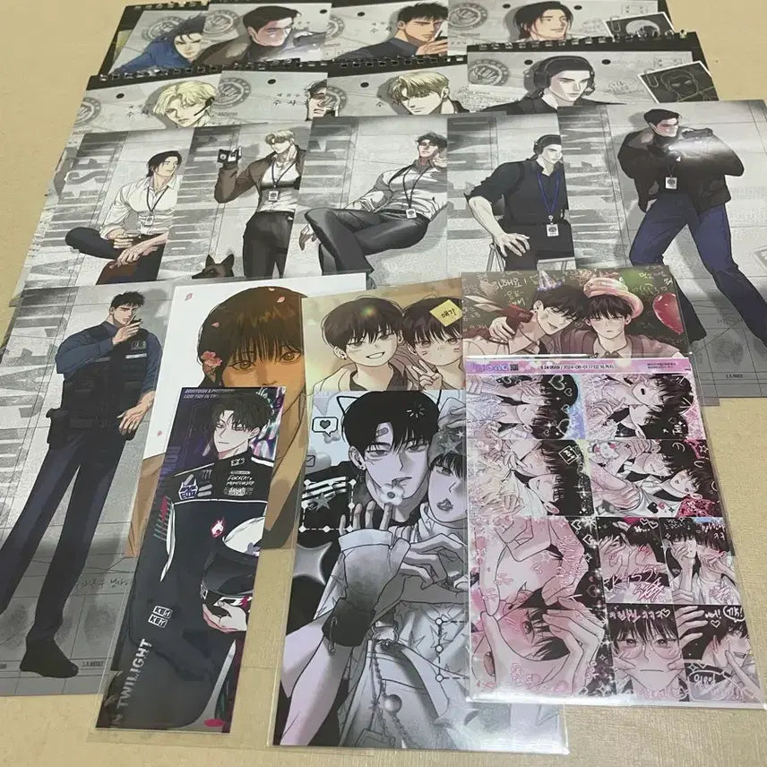 [BUNJANG] BL Photocard Bundle Set / bl포카 판매