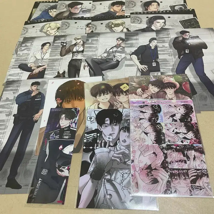 [BUNJANG] BL Photocard Bundle Set / bl포카 판매