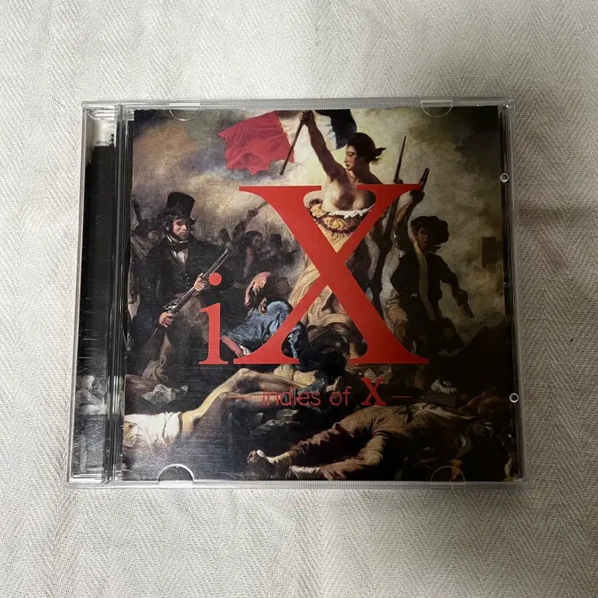 [BUNJANG] X Japan Indies of X Unofficial Compilation Album / [초레어] X JAPAN 엑스재팬 &