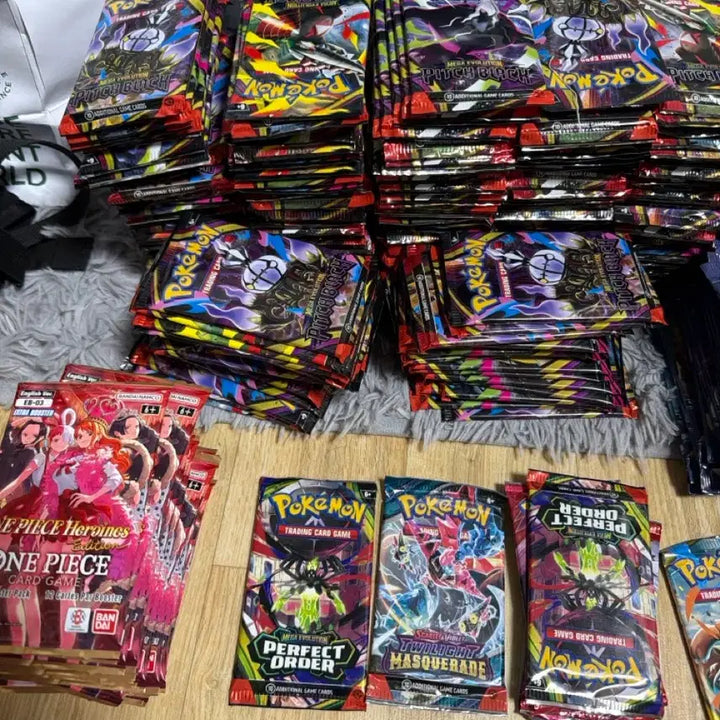 [BUNJANG] Pokemon TCG North America Pack / 포켓몬 북미팩