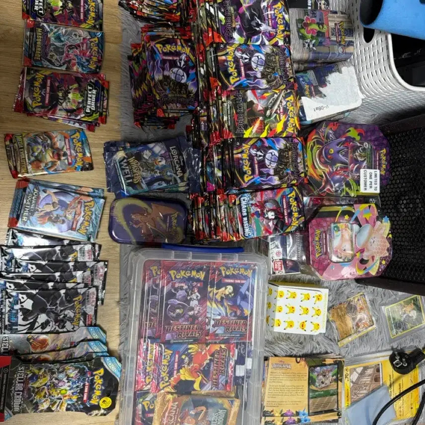 [BUNJANG] Pokemon TCG North America Pack / 포켓몬 북미팩