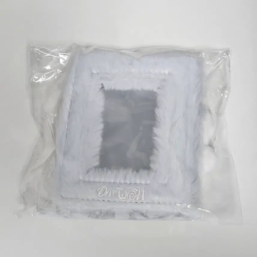 [BUNJANG] NCT WISH Japan Tour Wing Photocard Holder / 엔시티위시 일본투어 포카홀더 날개 콜북