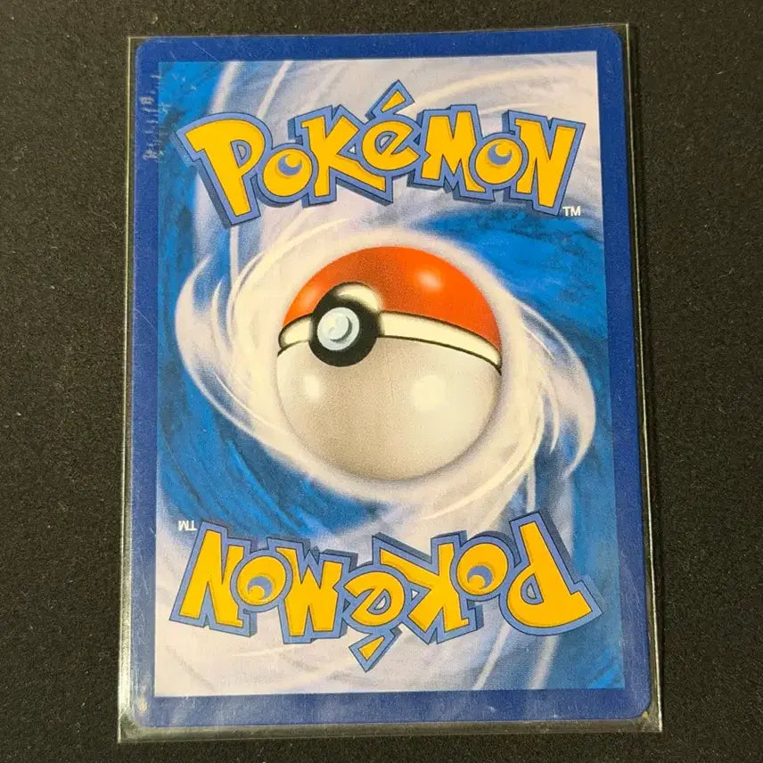 [BUNJANG] Pokemon Card Bo-songsong CHR / 포켓몬 카드 보송송 CHR