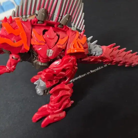 [BUNJANG] Transformers 30th Anniversary Artwork Exhibition Deluxe Class Scone Figure / 디럭스 클래스 스콘 팝니다
