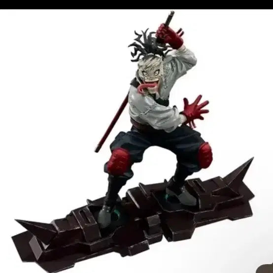 [BUNJANG] My Hero Academia Stain D-Prize Figure (Sealed) / 미개봉)스테인 D상 피규어