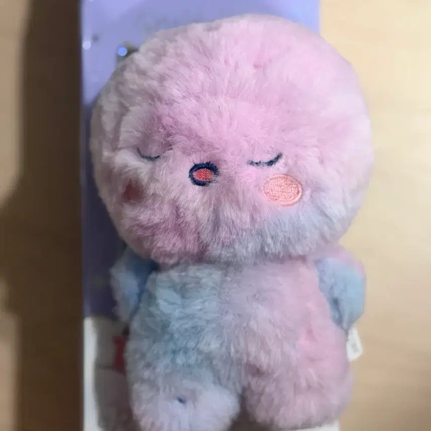 [BUNJANG] RIIZE Midnight Mirage Voice Keyring Doll Version A - Song Yongdori Eunseok / 라이즈 미드나잇미라지 보이스키링 인형 A버전 : 송용돌이 은석