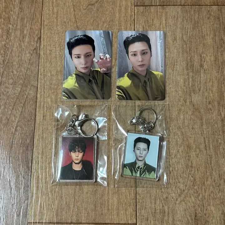 [BUNJANG] DAY6 Young K Bundle Set Album Photocard &amp; Proof Photo Keyring / (일괄) 데이식스 영케이 앨범포카 / 영케이 영기스트 앨범포카 / 영케이포카 / 영케이 증명사진 키링