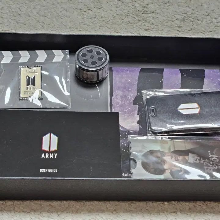 [BUNJANG] BTS ARMY Kit / 방탄소년단 아미 키트