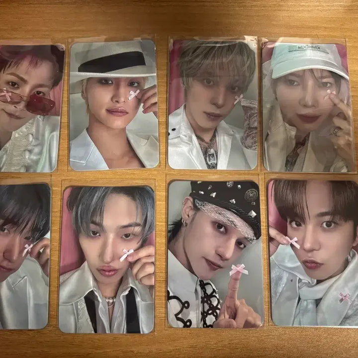 [BUNJANG] ATEEZ Dear My Muse Mini Ribbon Sticker POB / 에이티즈 디마뮤 미니리본스티커ver