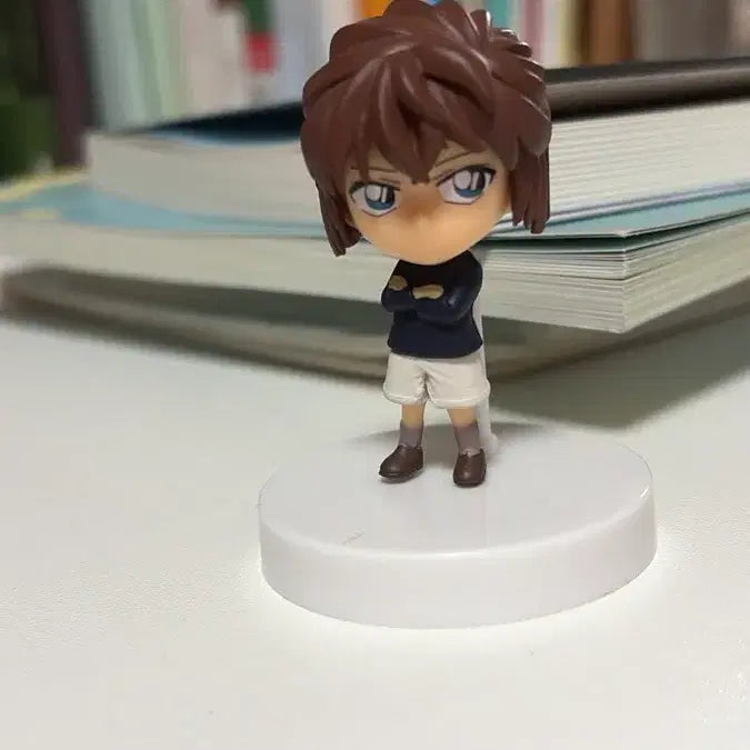 [BUNJANG] Detective Conan: Haibara Ai (Rose) Figure / 명탐정 코난 - ㅡ하이바라 피규어 (장미)