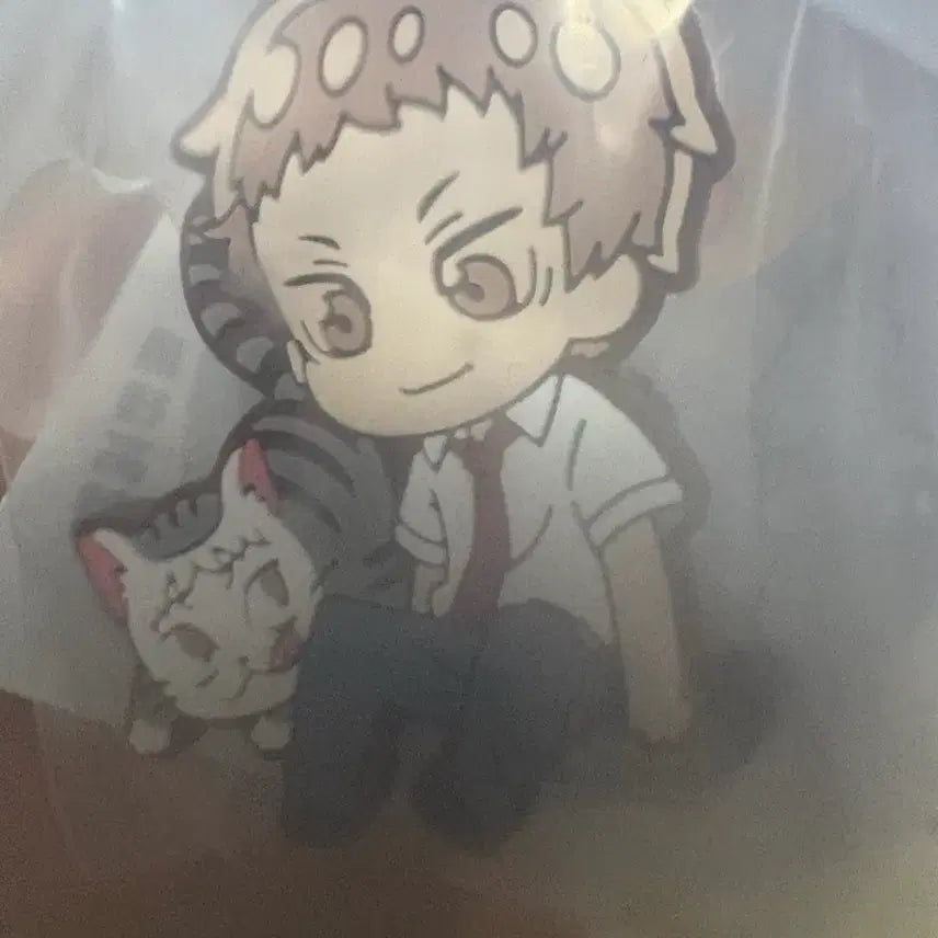 [BUNJANG] Haikyuu!! Yakku Sealed Gacha / 하이큐 야쿠 미개봉 가챠