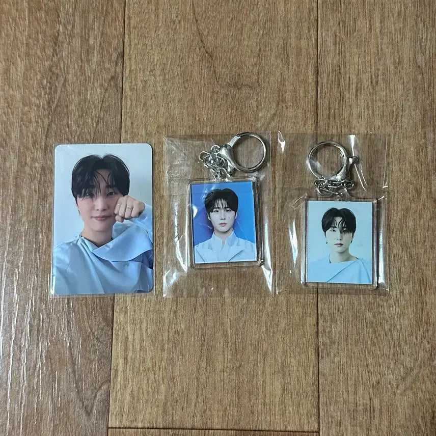 [BUNJANG] Day6 Young K Youngest Beyond Version Album Photocard Bundle Set / (일괄) 데이식스 영케이 영기스트 비욘드버전 앨범포카 / 영케이포카 / 영케이 증명사진 키링