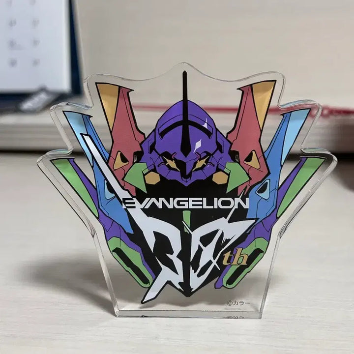 [BUNJANG] Evangelion 30th Anniversary Acrylic Stand / 에반게리온 30주년 아크릴 스탠드