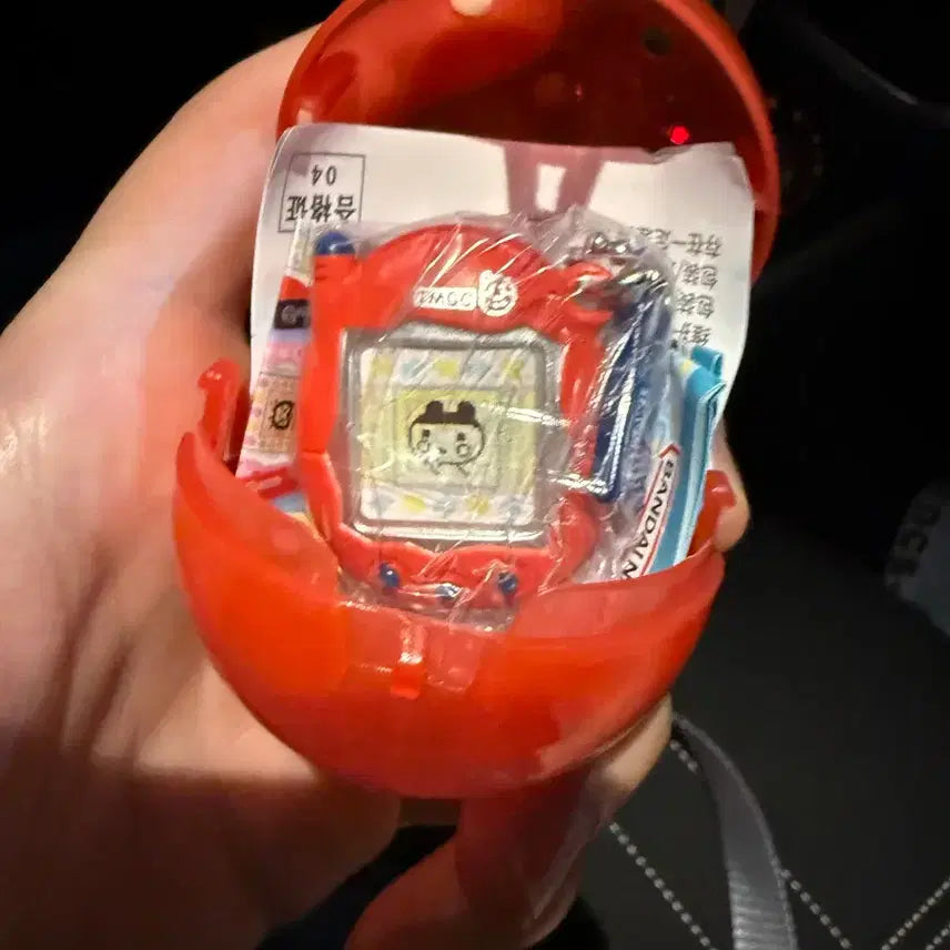 [BUNJANG] Tamagotchi Miniature Charm Series 3 Yang Gumamechi Yeongmamechi / 다마고치 미니어처 참 3탄 양구마메치 영마메치